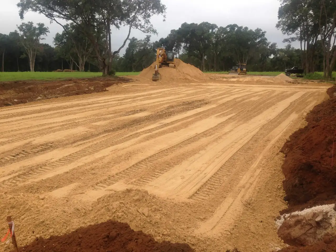 Dirt Work & Grading Services in Northern Kentucky, Cincinnati & SE Indiana