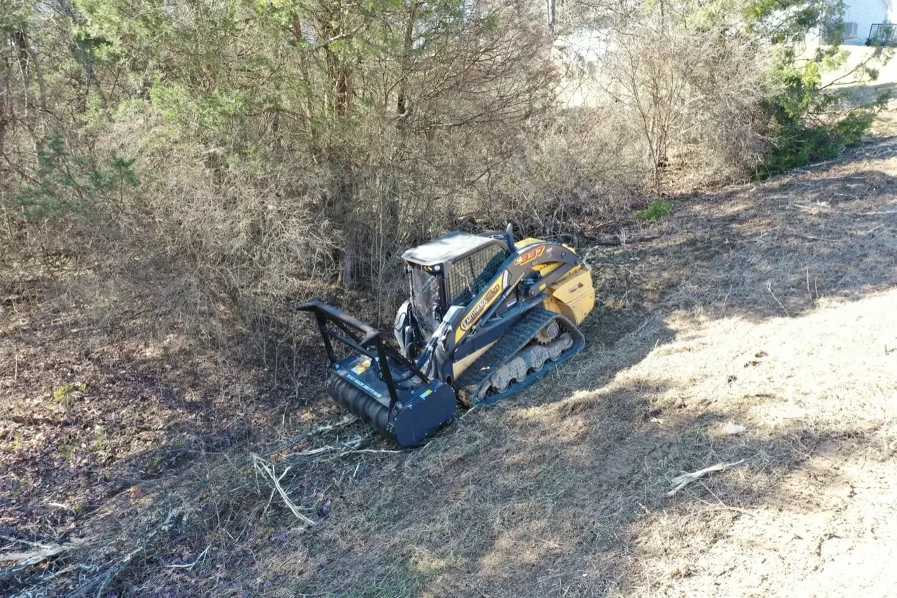 Land Clearing for Surveyors: Clear Sight Lines and Property Boundaries