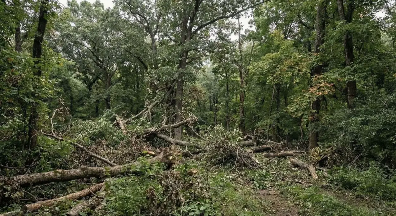 Forestry Mulching in Florence, KY: A Boone County Guide