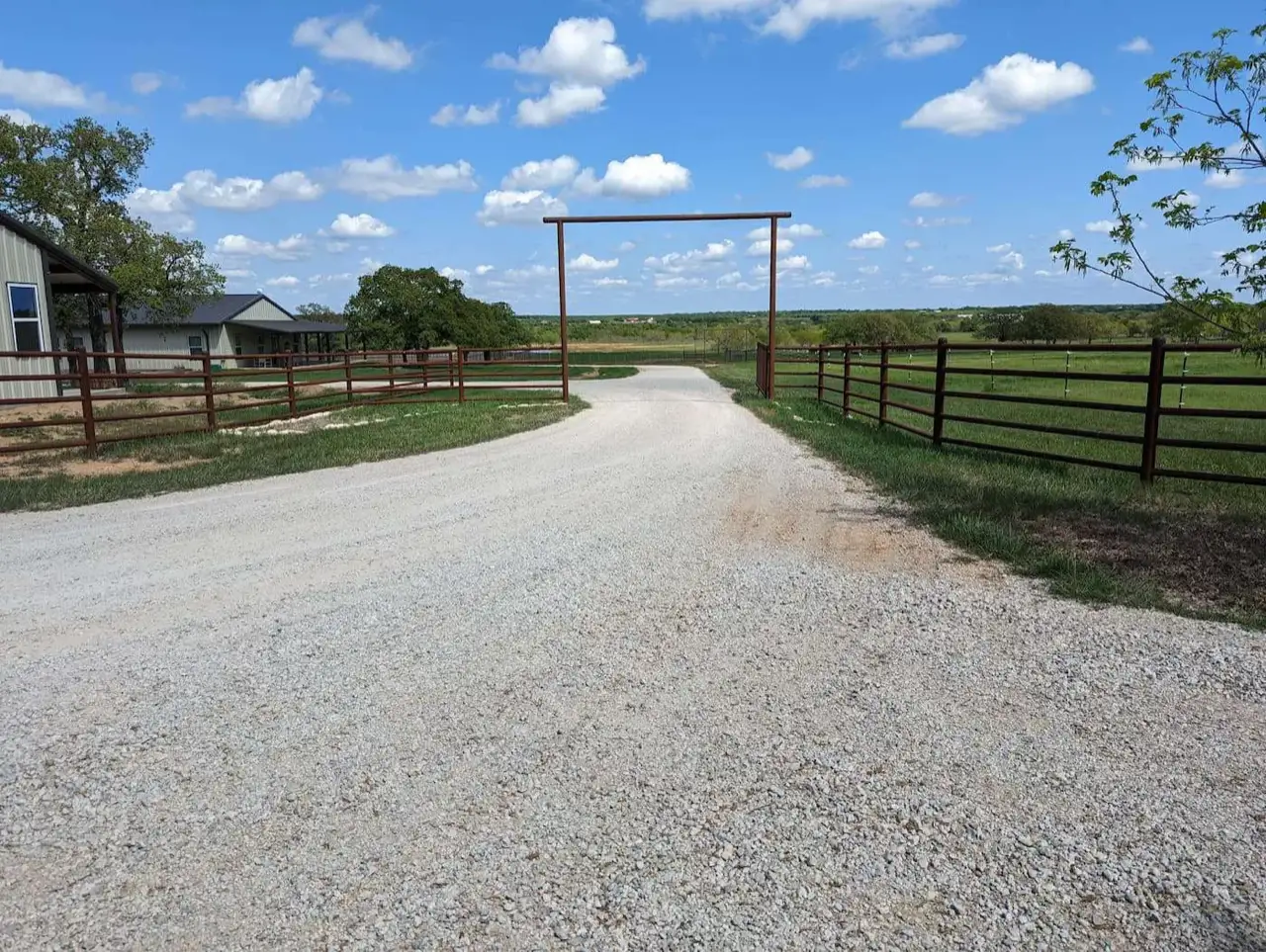 Gravel Driveway Installation & Repair in Northern Kentucky & Cincinnati
