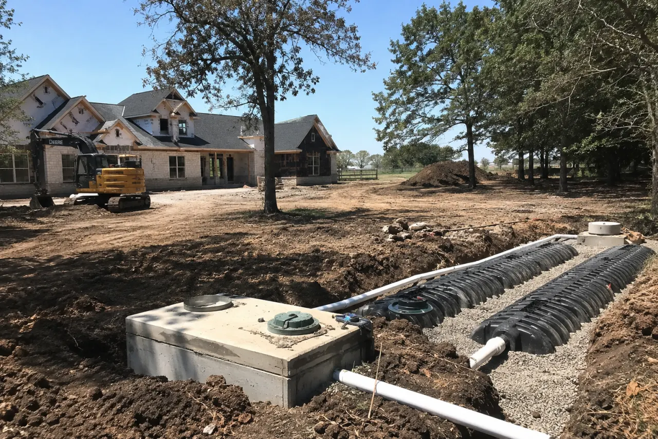 EarthWorx equipment at work