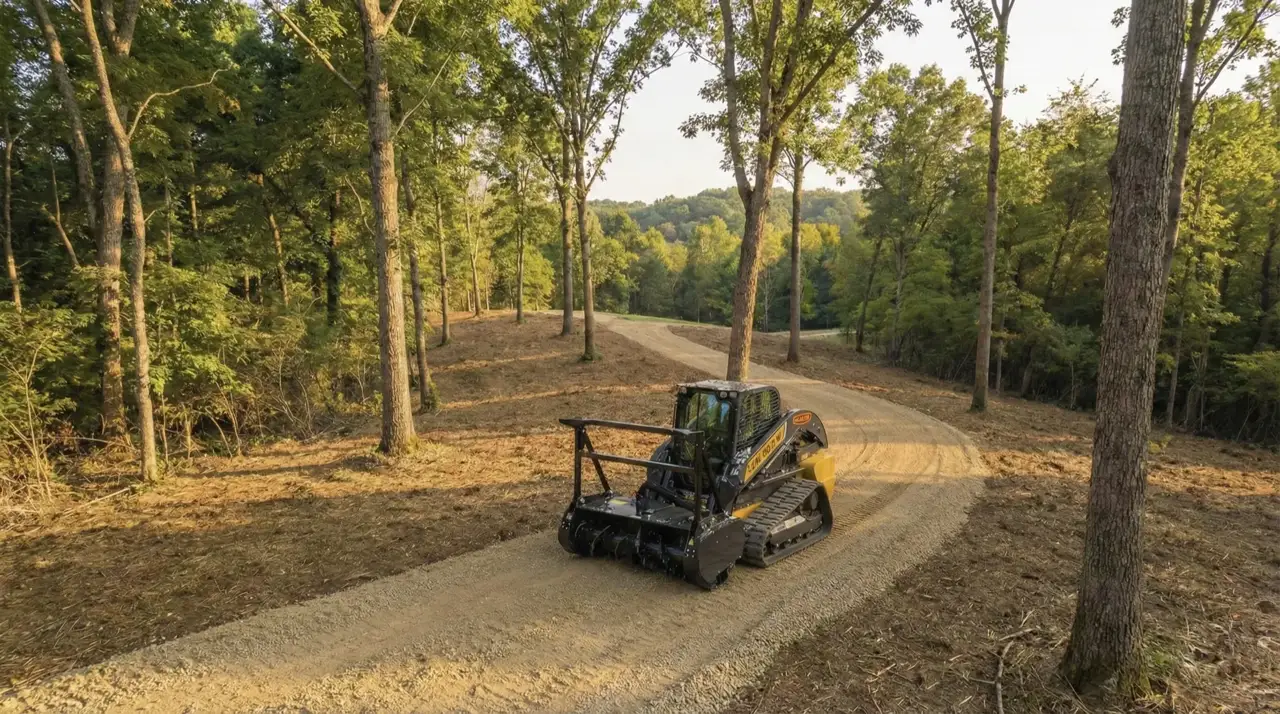 Clearing Shooting Lanes and Hunting Trails: A Northern Kentucky Guide