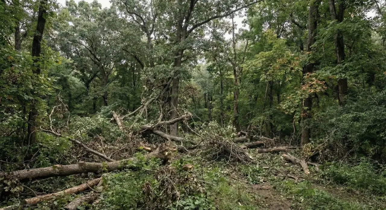 Trail Creation & Path Clearing Services in Northern Kentucky & SE Indiana